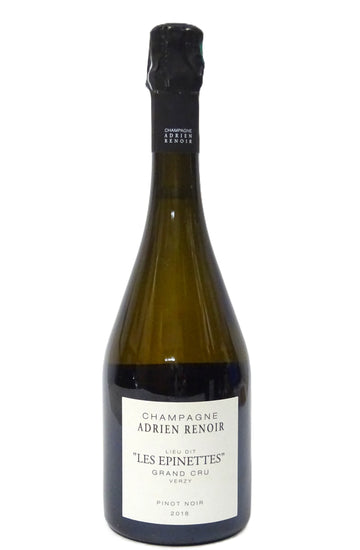 Adrien Renoir 2018 Champagne Grand Cru Les Epinettes